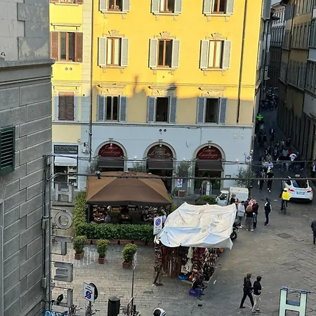 La Finestra Su San Lorenzo * Florence