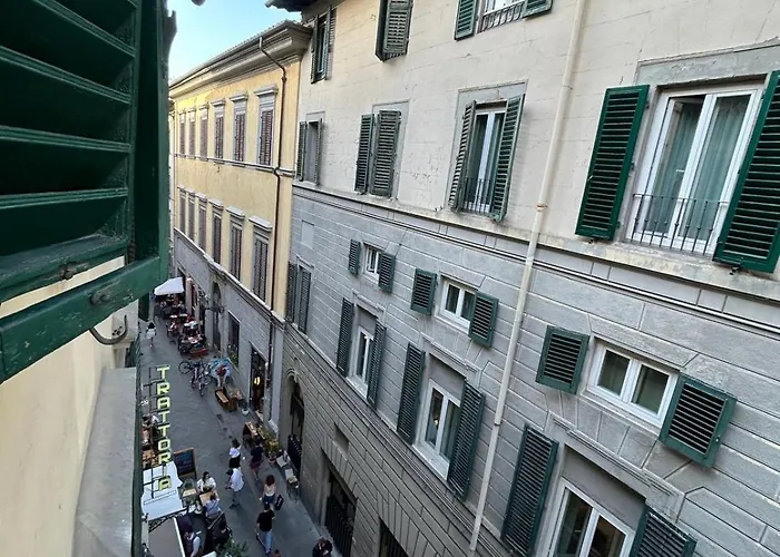 La Finestra Su San Lorenzo * Florença